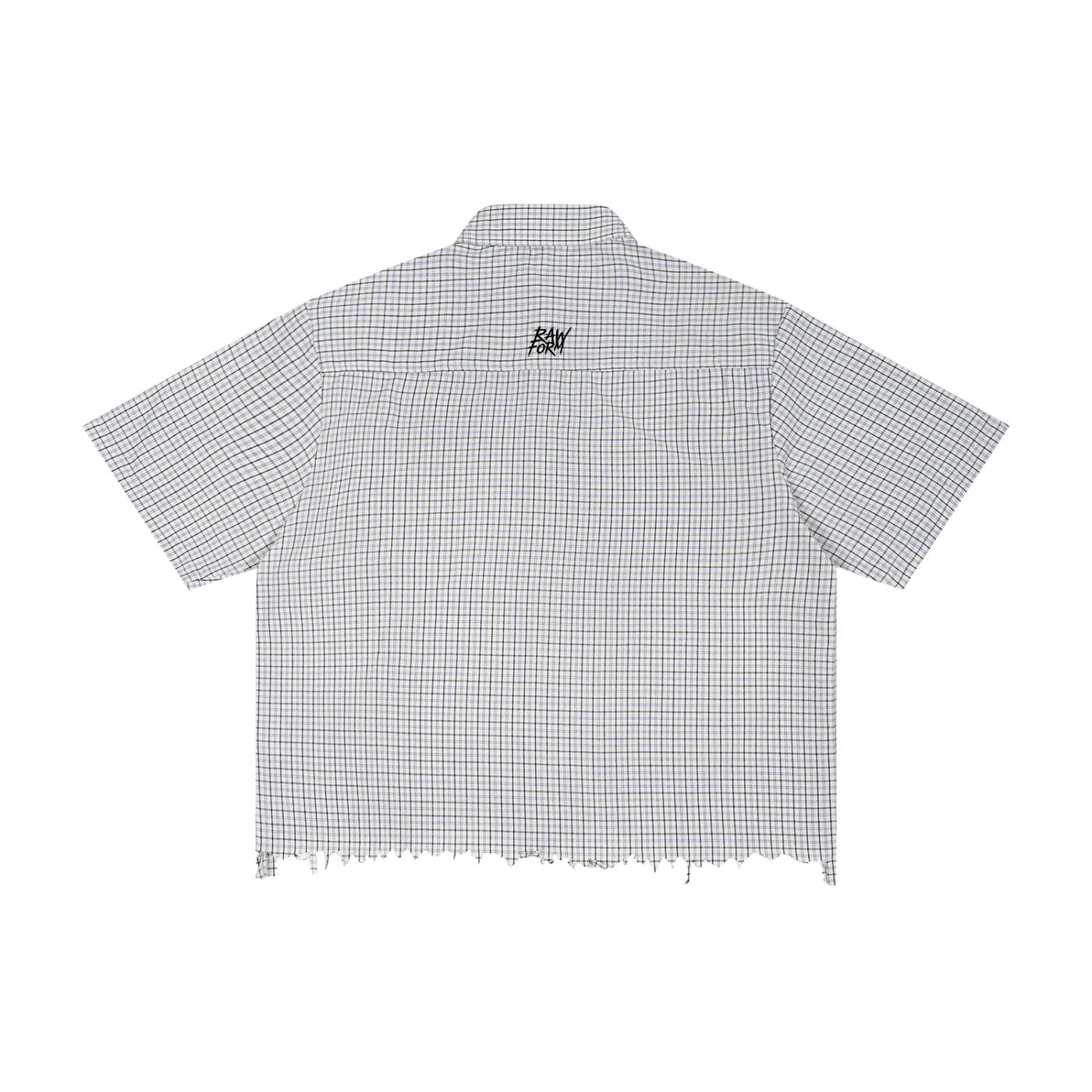 RawForm Boxy Polo
