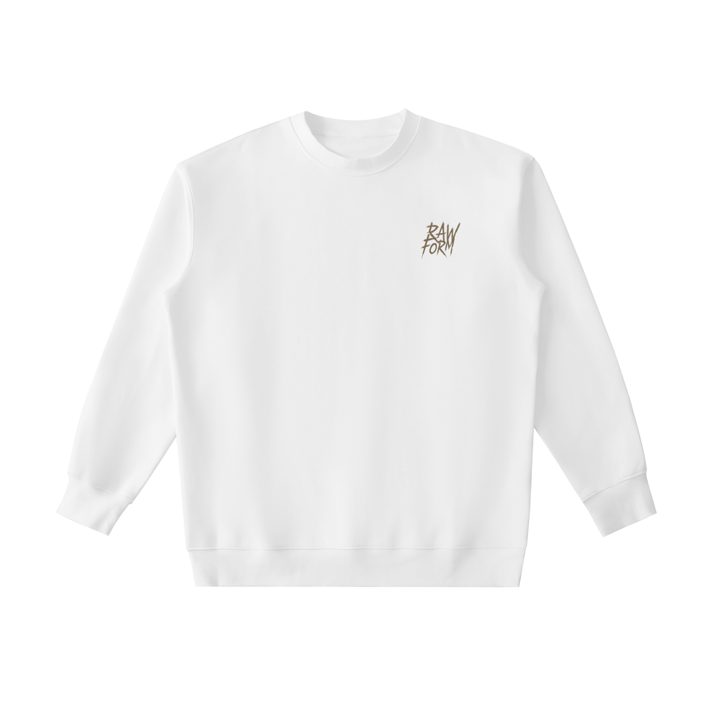 RawForm Heavyweight Crew Neck