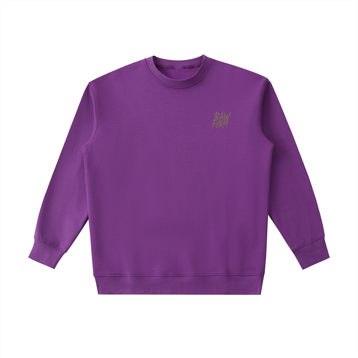 RawForm Heavyweight Crew Neck