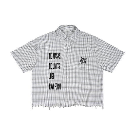 RawForm Boxy Polo
